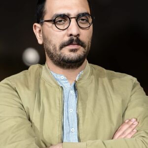 محمد گودرزی تهیه کننده و مجری طرح