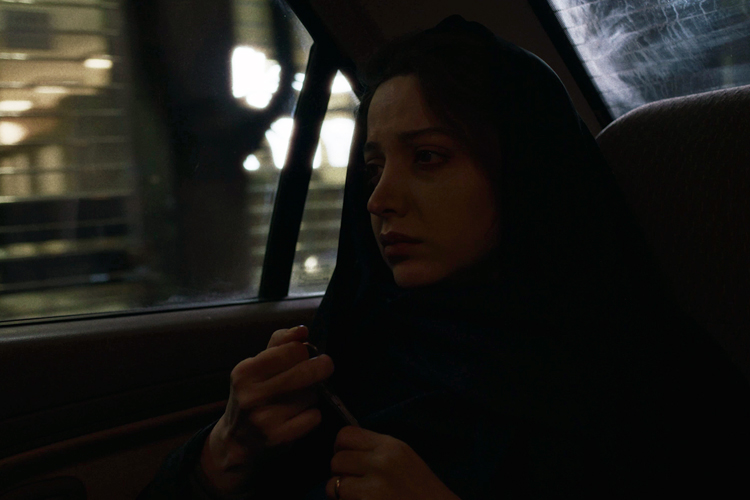 جایزه بهترین فیلمنامه جشنواره البوابه الجزایر برای فیلم کوتاه «بعد از نیمه شب»
